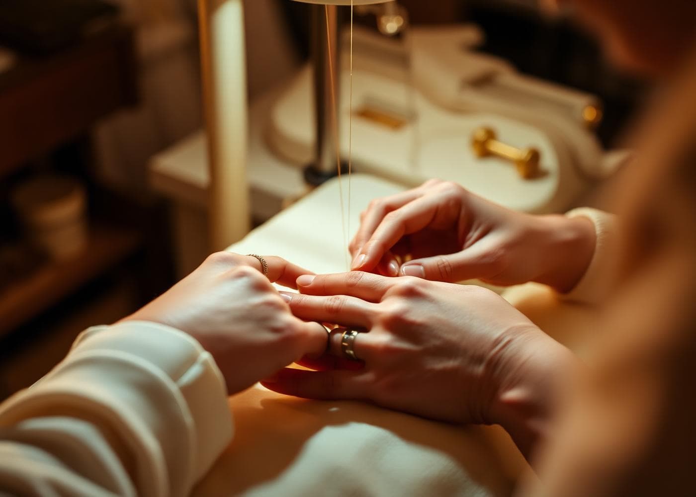 Elara Couture — quiet luxury design philosophy